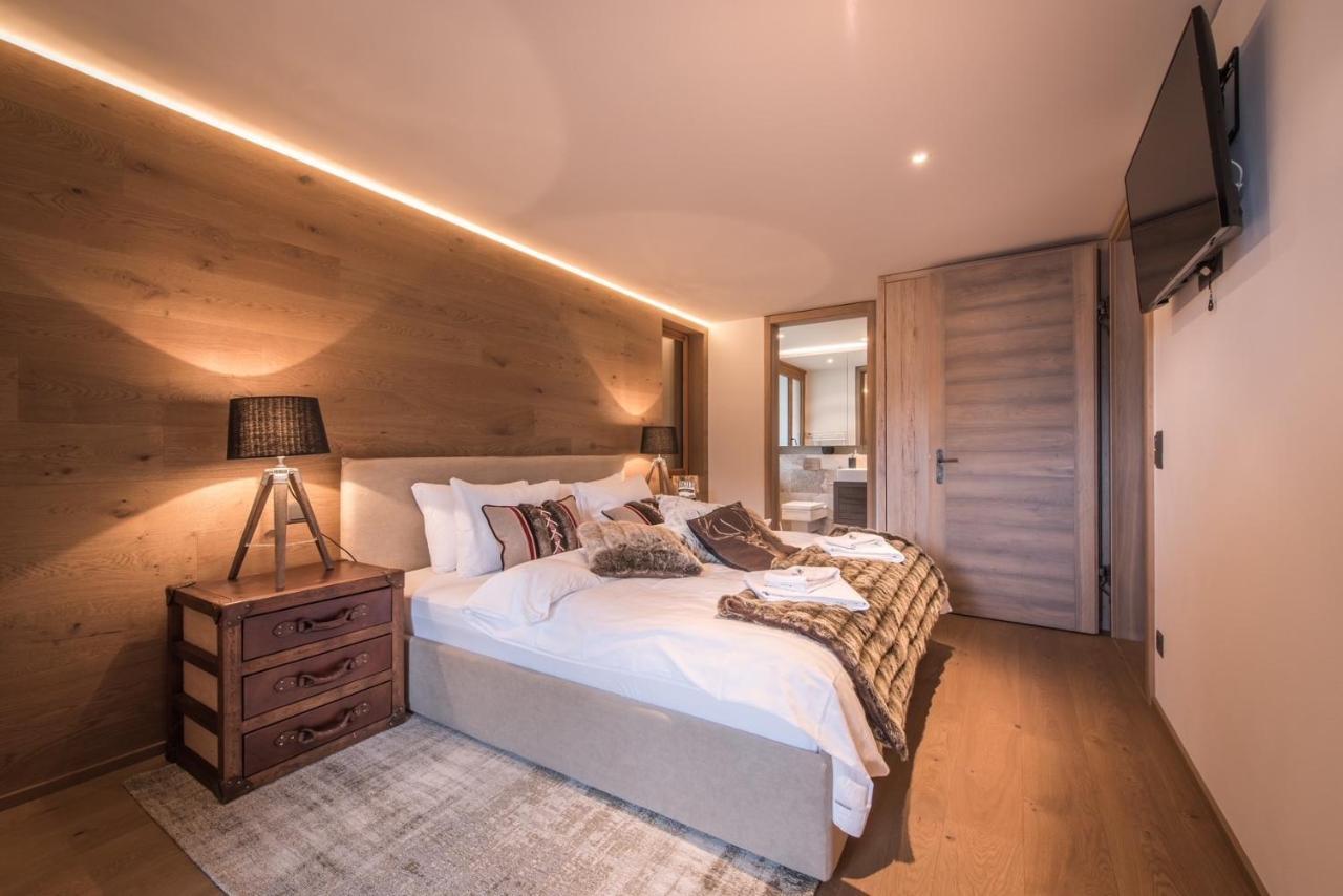 Bergwelt Grindelwald Residence 外观 照片