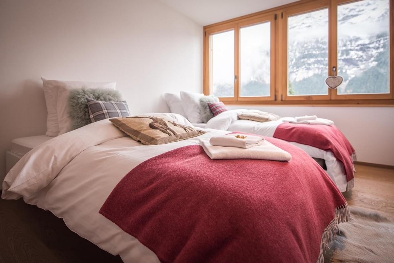 Bergwelt Grindelwald Residence 外观 照片