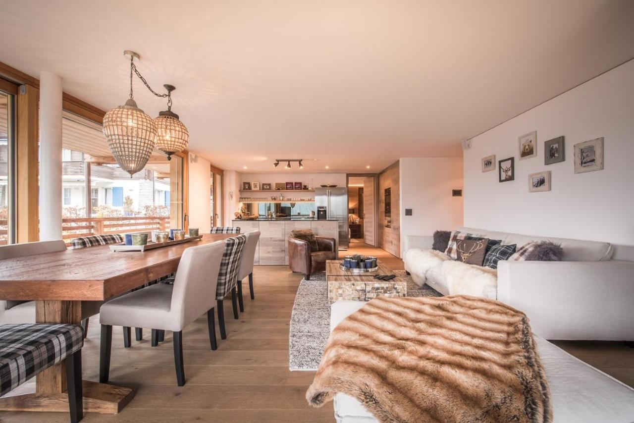 Bergwelt Grindelwald Residence 外观 照片