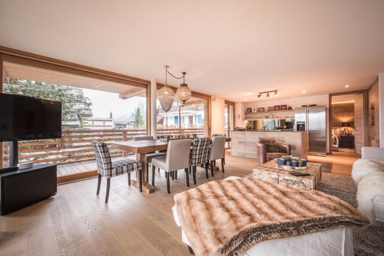 Bergwelt Grindelwald Residence 外观 照片