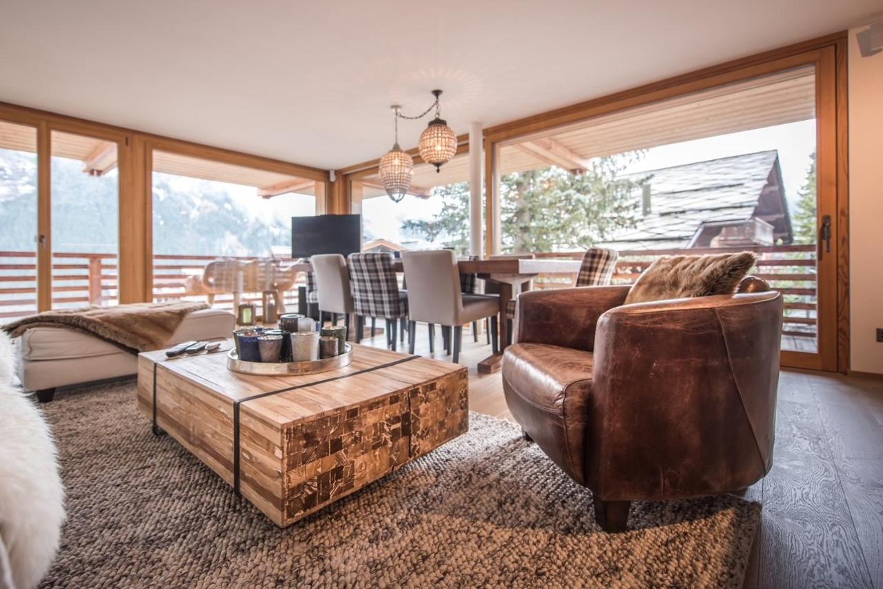 Bergwelt Grindelwald Residence 外观 照片