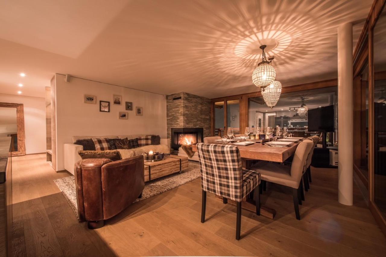 Bergwelt Grindelwald Residence 外观 照片